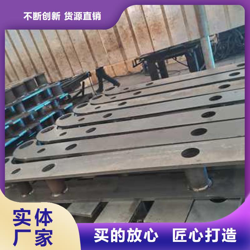 优惠的桥梁护栏实力厂家