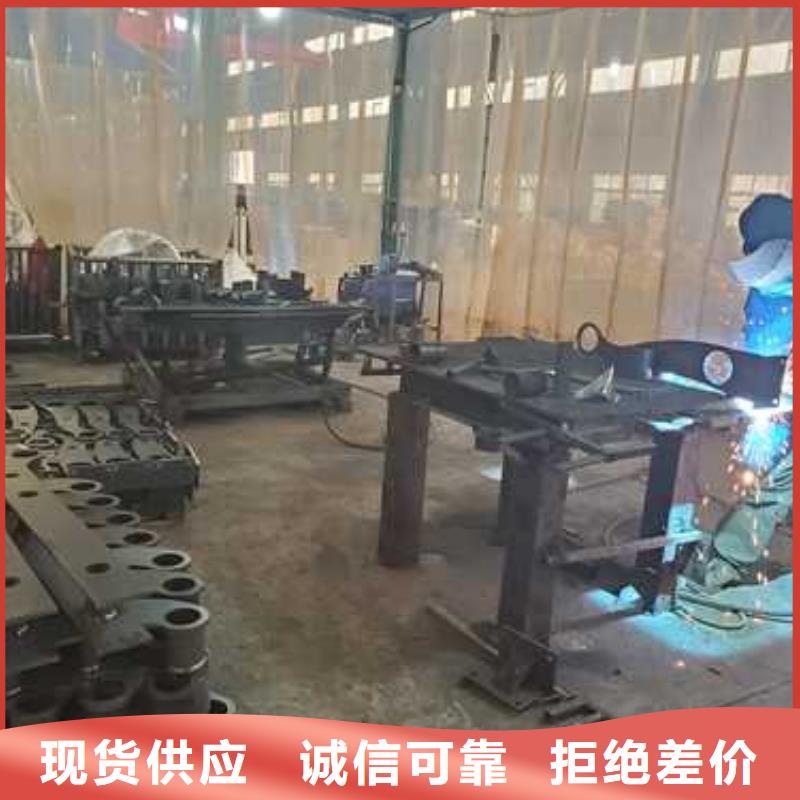 性价比高的河道防护栏杆销售厂家
