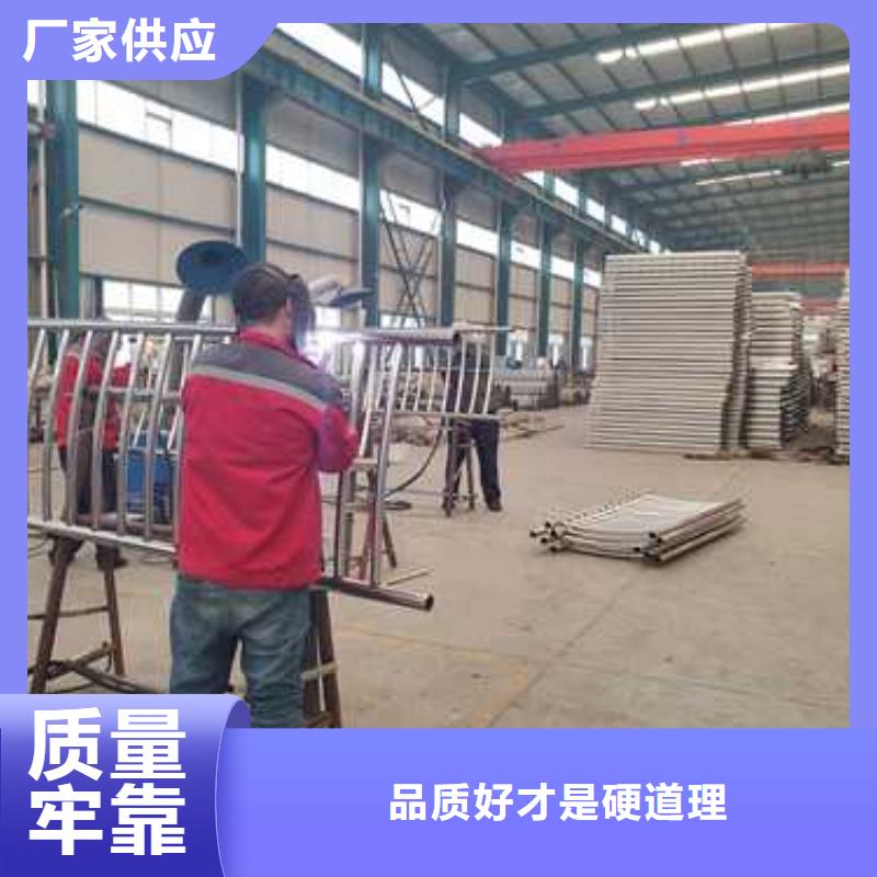 不锈钢灯光护栏大厂家选的放心