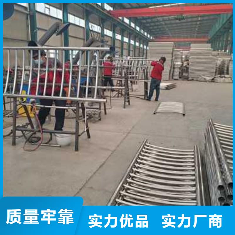 河道景观护栏生产厂家-发货及时