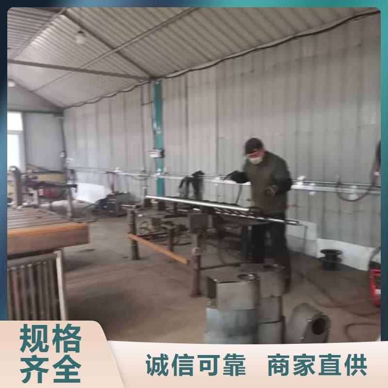 畅销的河道景观护栏生产厂家