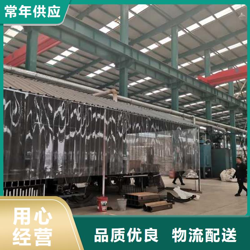 桥上不锈钢造型栏杆厂家