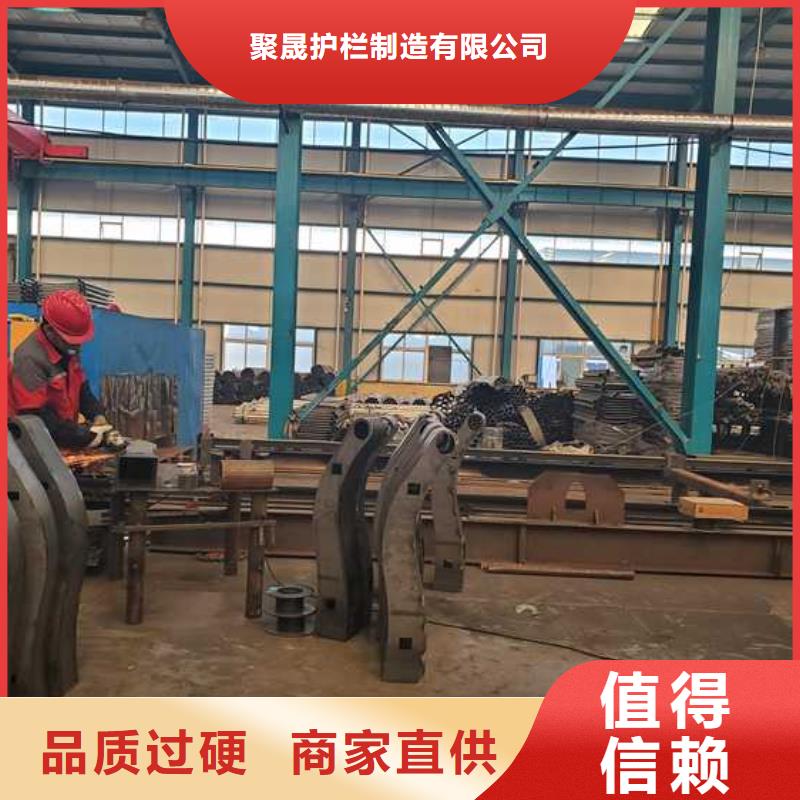 桥梁护栏专业销售团队