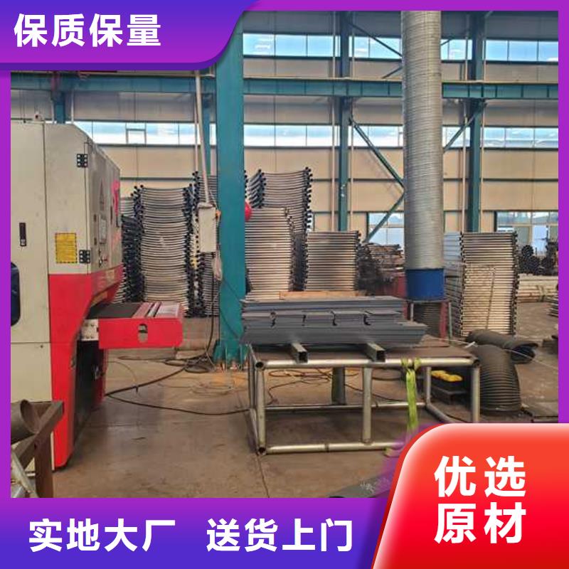 桥上不锈钢防撞栏杆排行