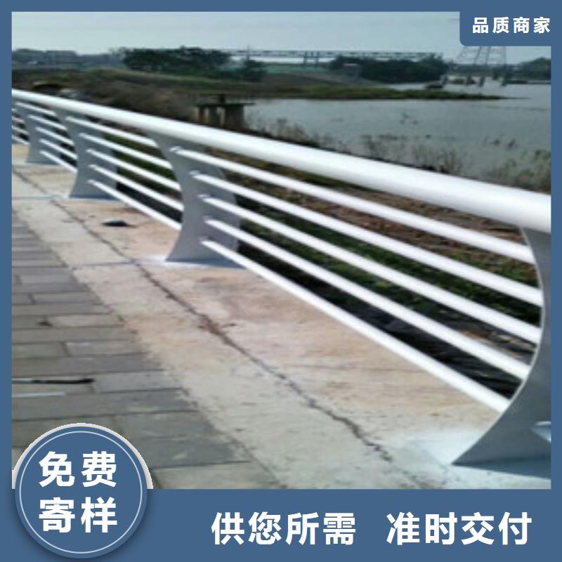 防撞护栏立柱随时发货