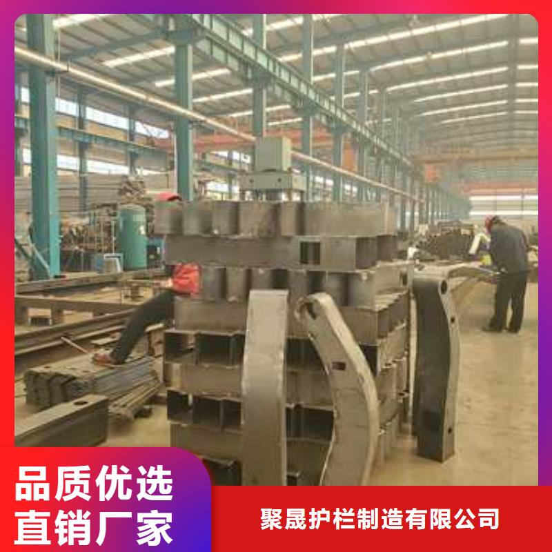 桥梁钢护栏生产公司
