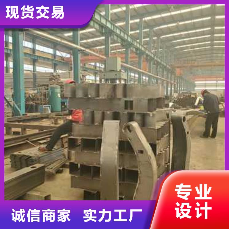 桥上灯光铝艺栏杆自产自销