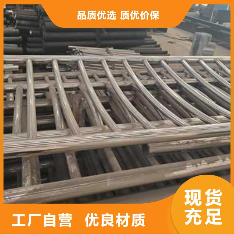 不锈钢灯箱护栏生产基地