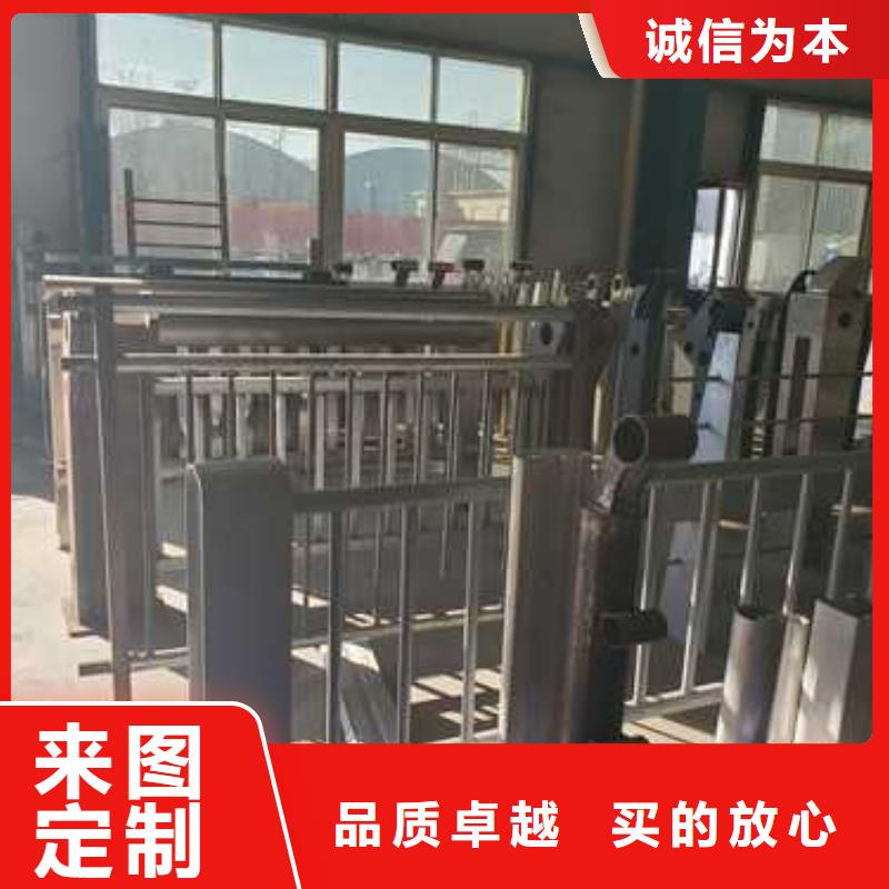 不锈钢灯箱护栏厂家一手货源
