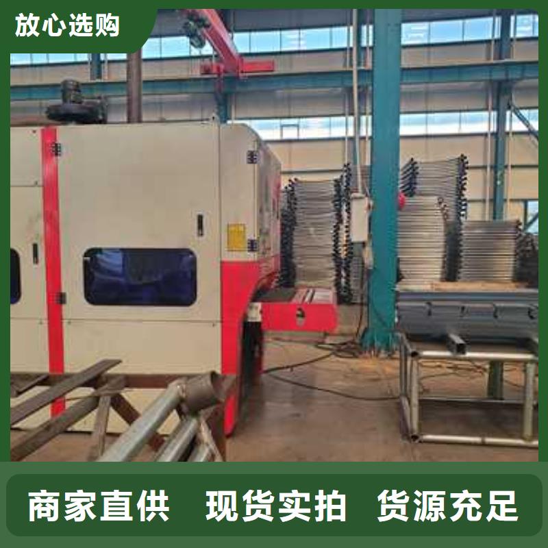 人行道栏杆大品牌值得信赖