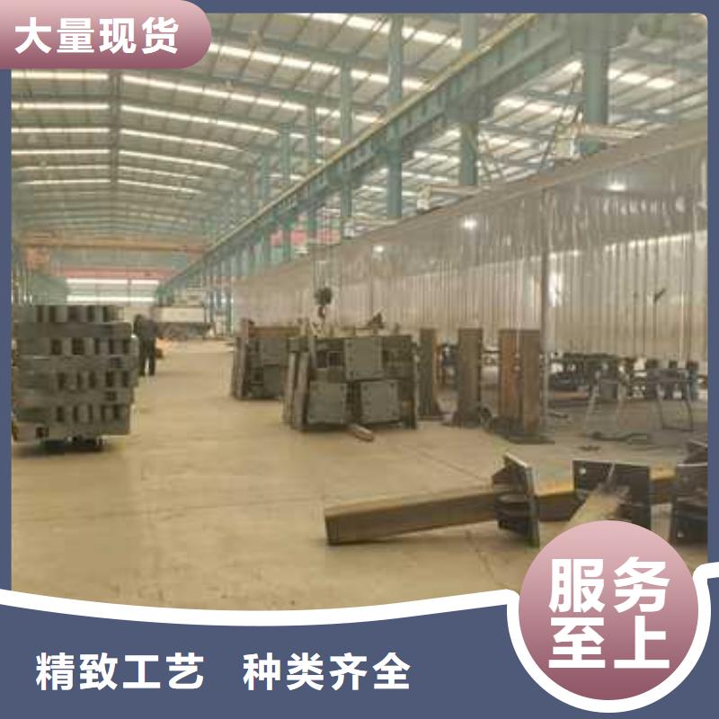 专业销售不锈钢防撞护栏厂家