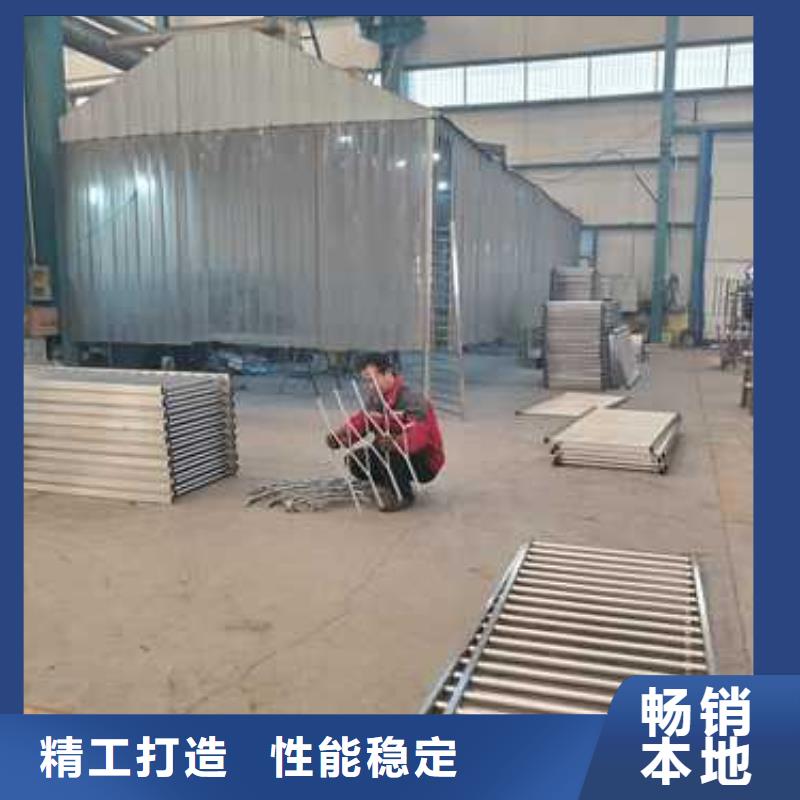 不锈钢防撞护栏质量上乘