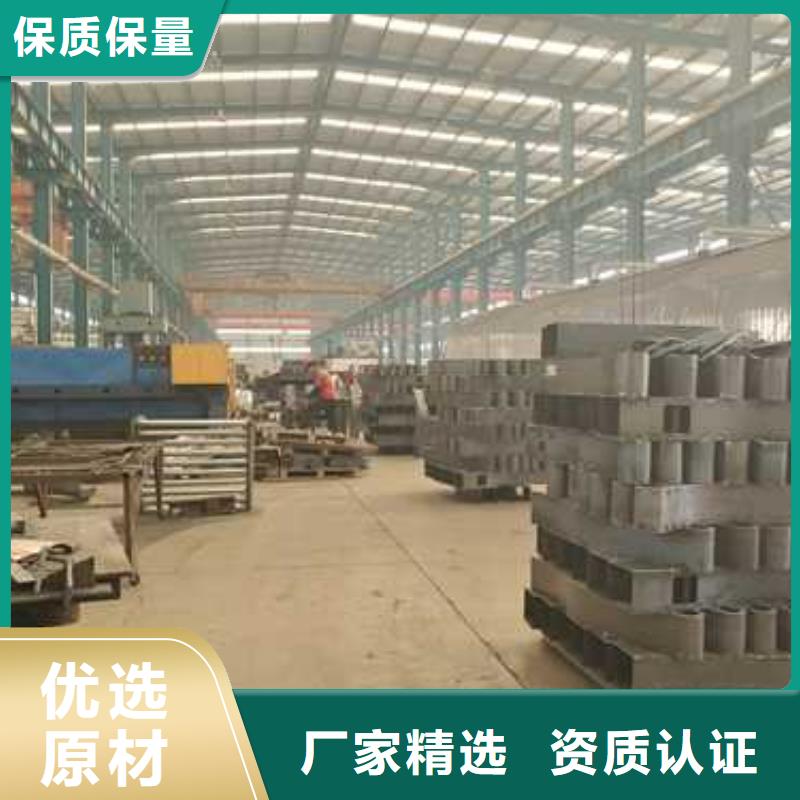圆管防撞护栏厂家-库存充足