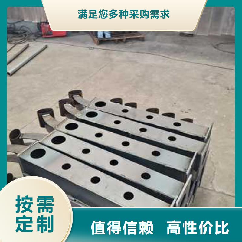 不锈钢河道护栏欢迎询价