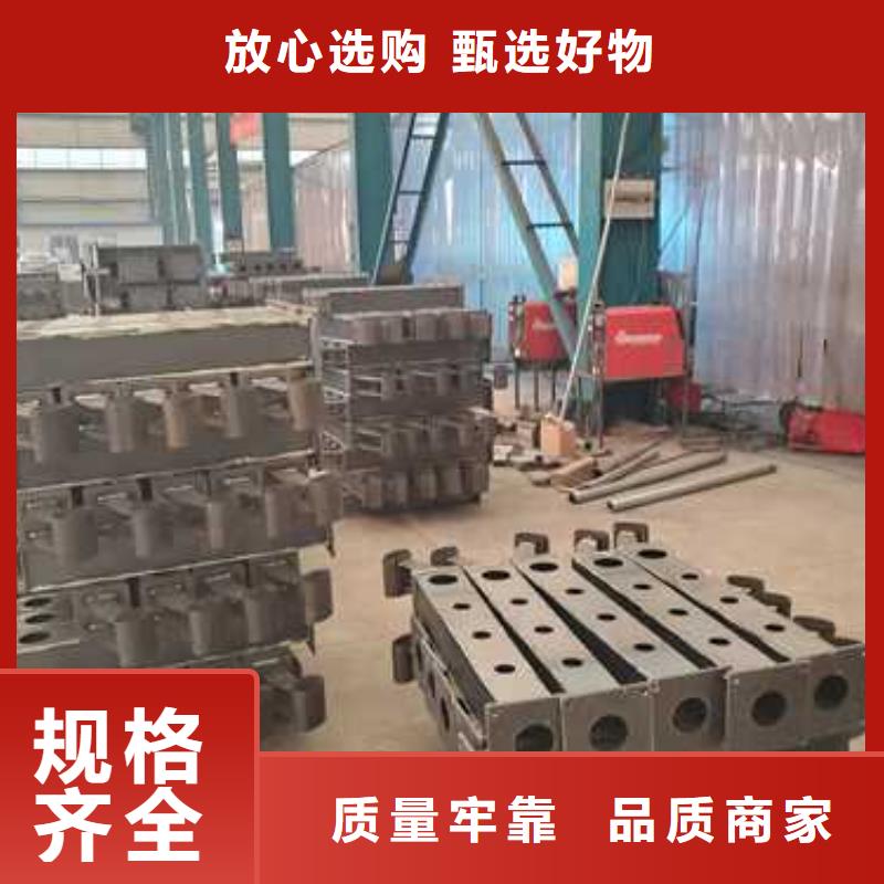 不锈钢桥梁护栏企业