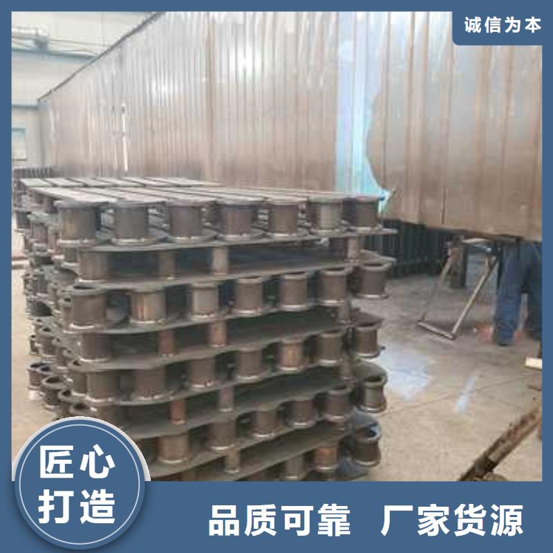 三横梁防撞护栏高端定制