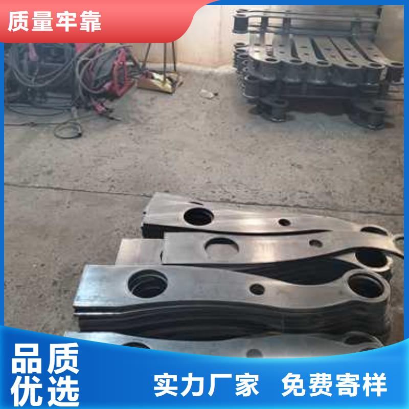 的不锈钢复合管护栏厂家