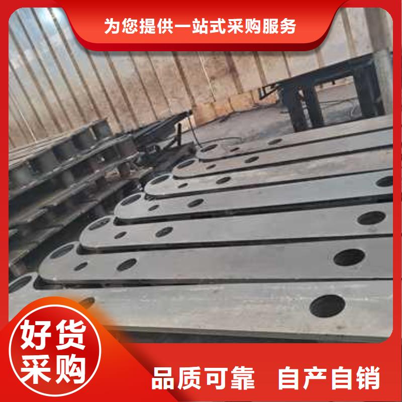 不锈钢栈道护栏实体大厂-放心选购