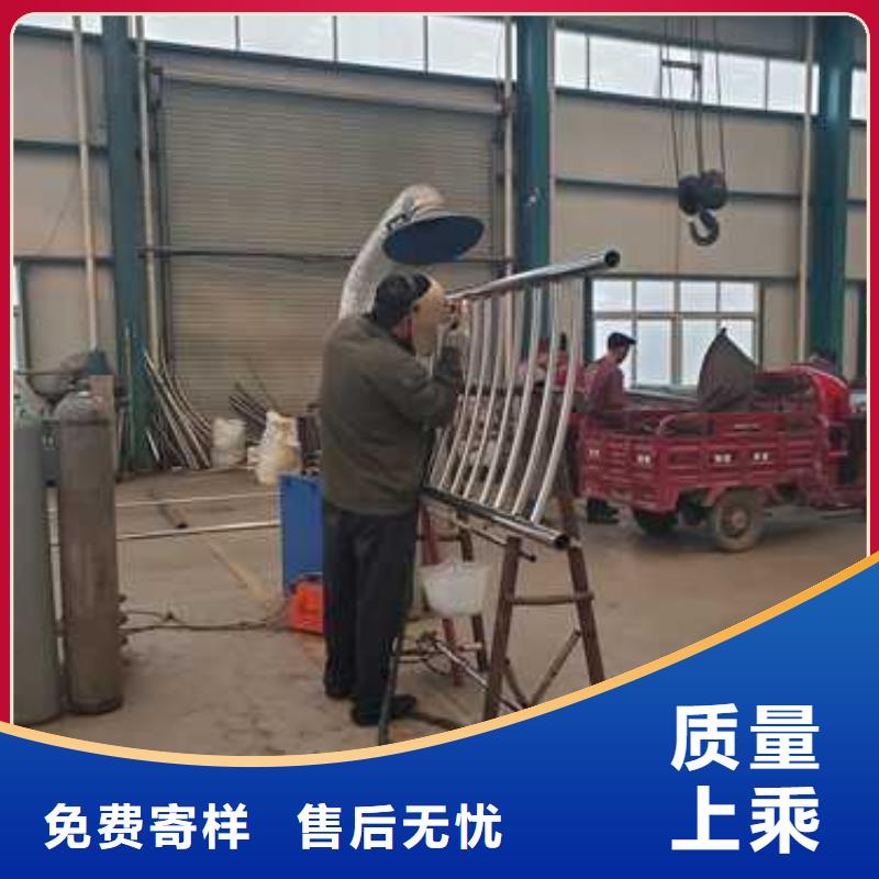 桥上不锈钢景观栏杆欢迎新老客户来电咨询