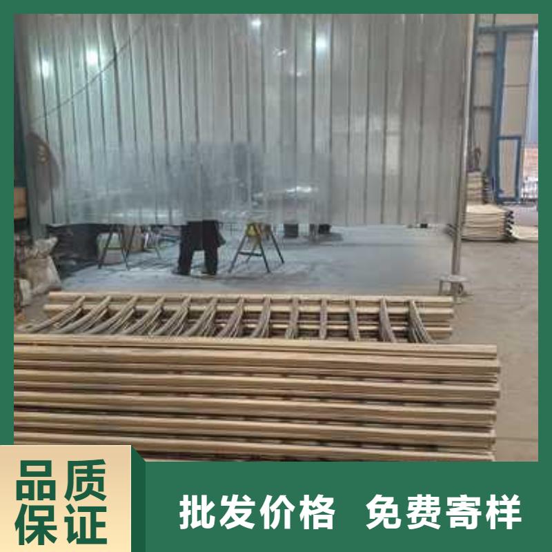 城市天桥护栏-实力大厂