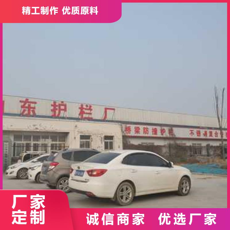 不锈钢复合管栏杆品种多样