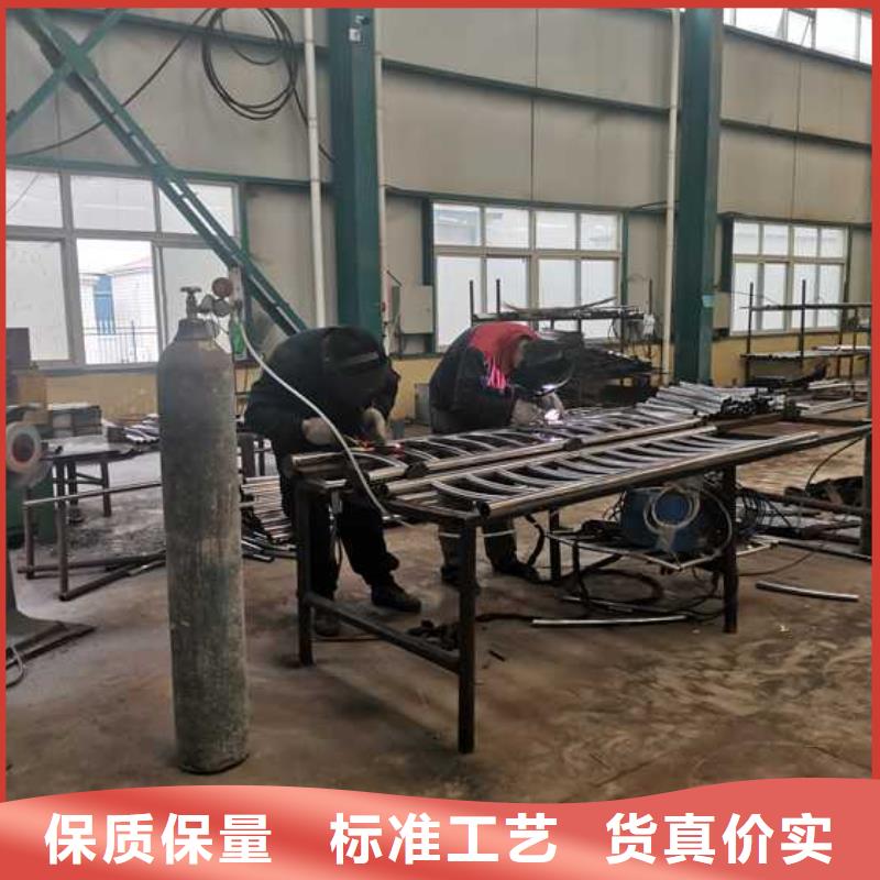 定做不锈钢复合管栏杆的经销商