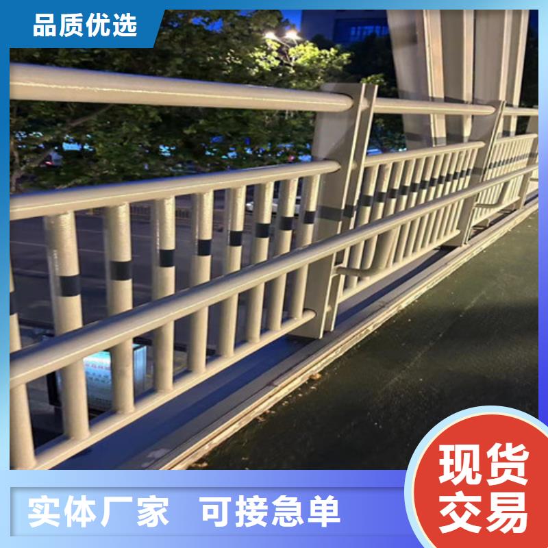 道路桥梁灯光护栏质量严格把控