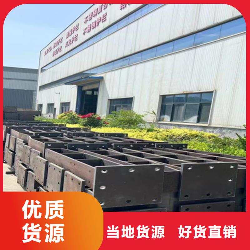 304不锈钢复合管桥梁护栏生产厂家有样品