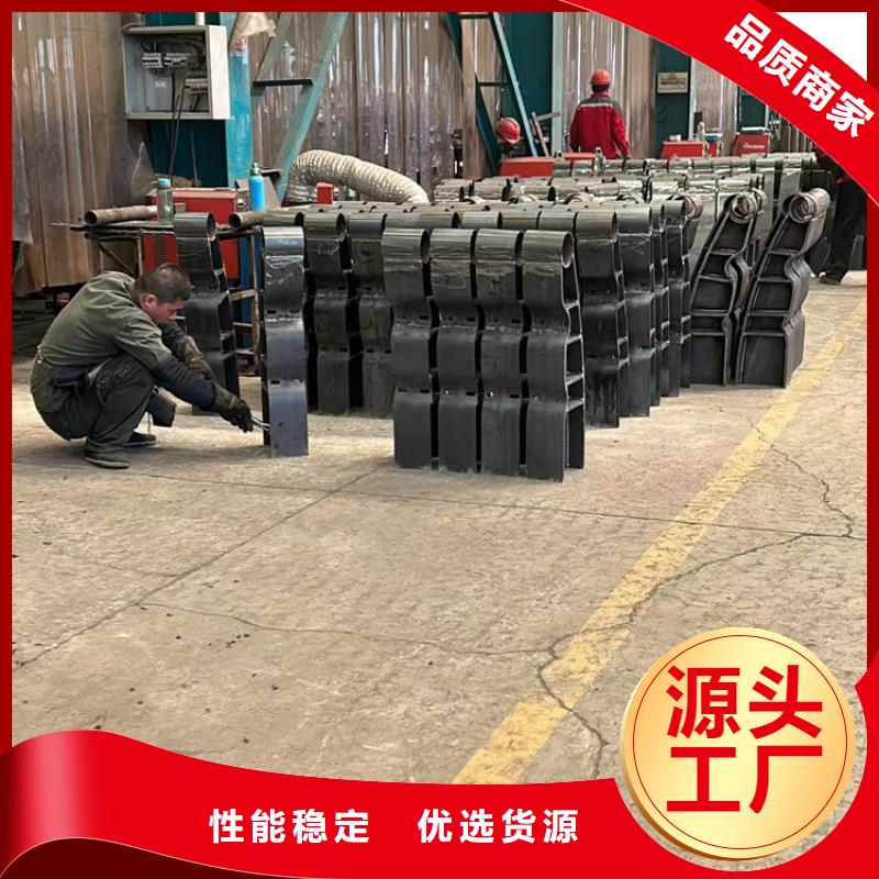优选：桥梁景观栏杆