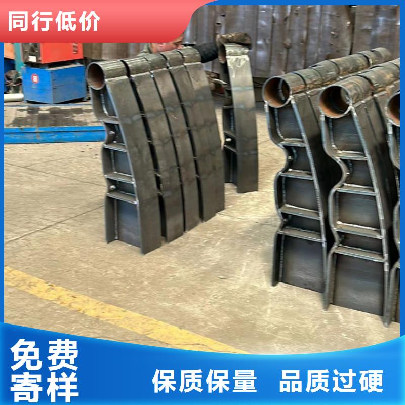 公路灯光护栏应用范围广