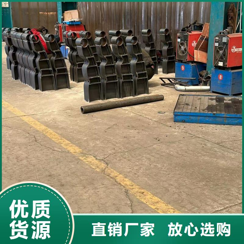 口碑好的大桥道路防撞护栏厂家