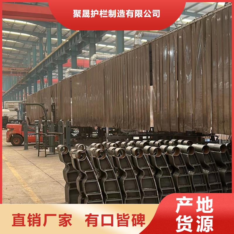 质优价廉的马路城市天桥栏杆生产厂家
