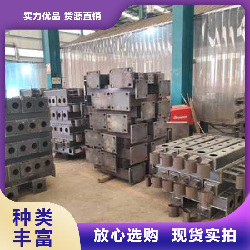 镀锌钢索栏杆十年生产经验