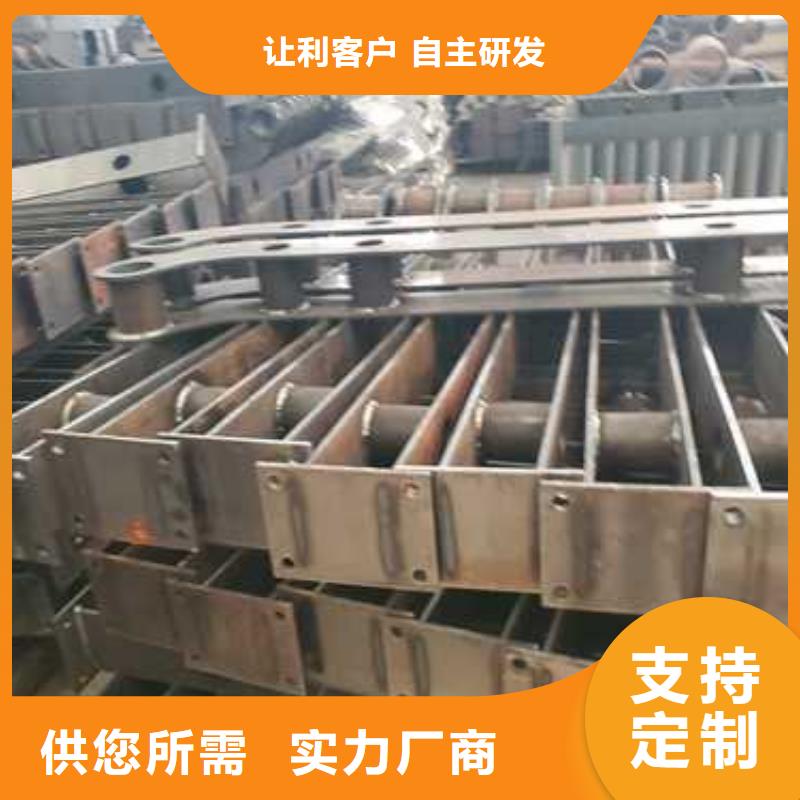四横梁防撞护栏厂家直销_售后服务保障