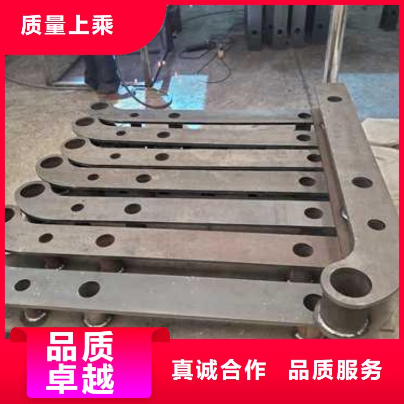 支持定制的道路铝合金桥梁护栏公司