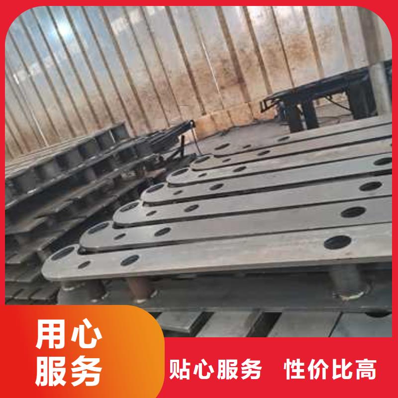 信誉好的不锈钢复合管公司