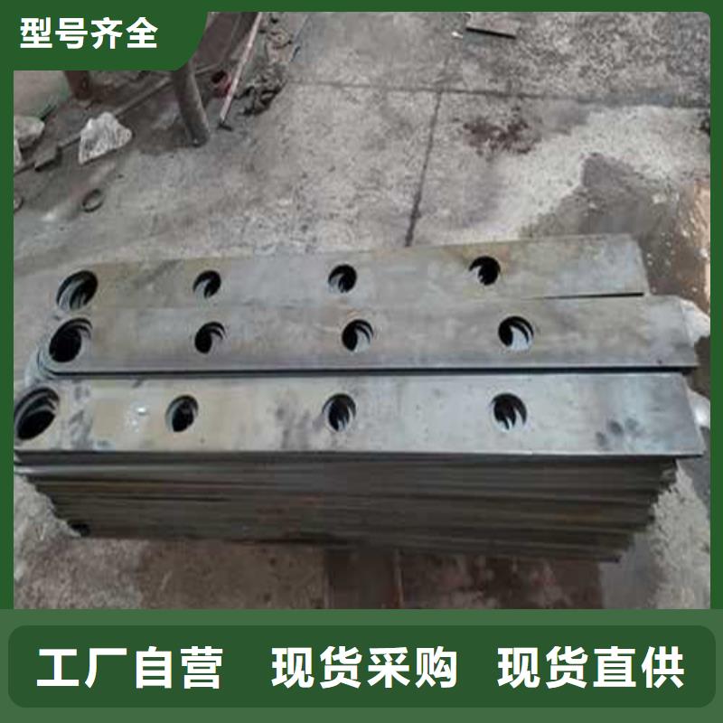 不锈钢桥梁护栏真诚的服务