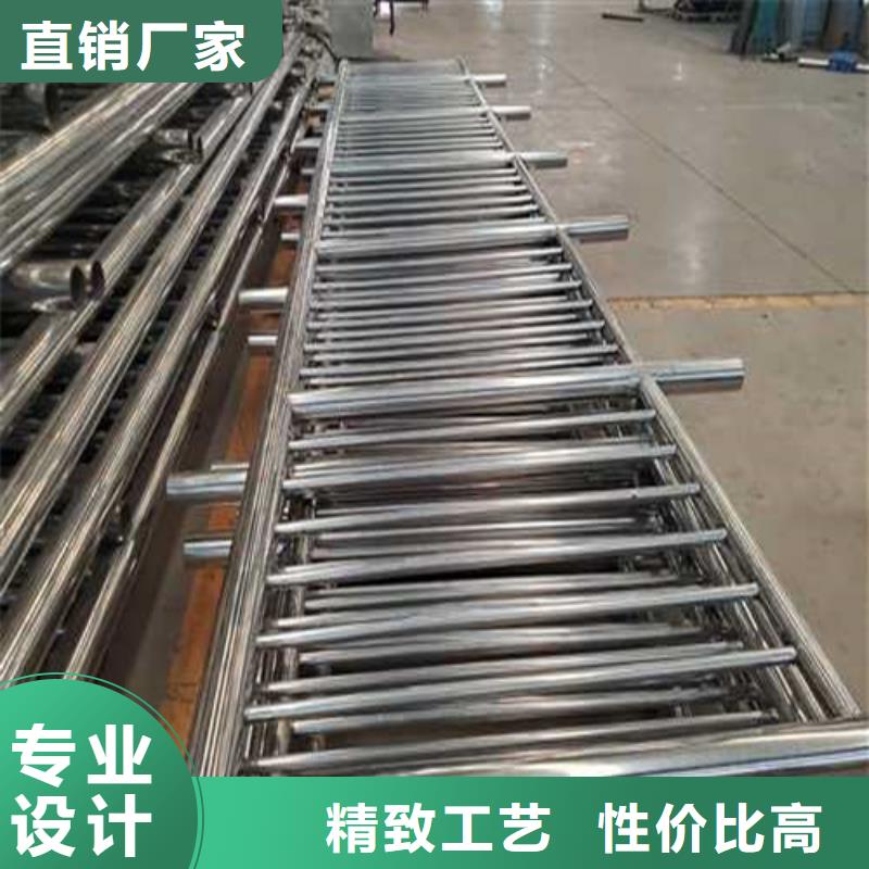库存充足的大桥铝合金护栏经销商