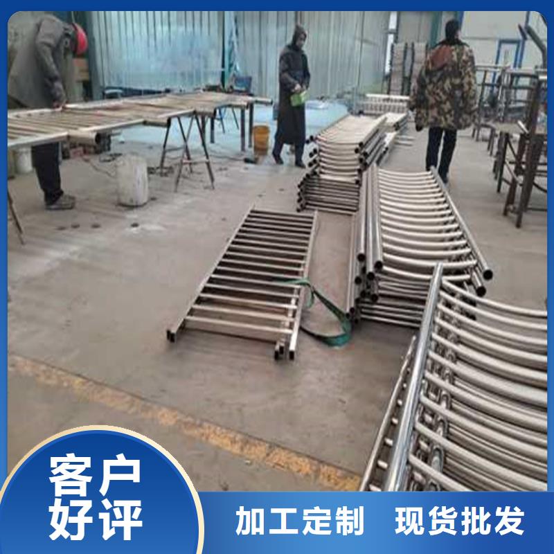 桥梁灯光栏杆产品规格介绍