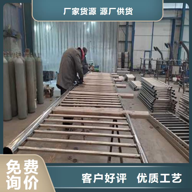 道路铝合金桥梁护栏-放心可靠