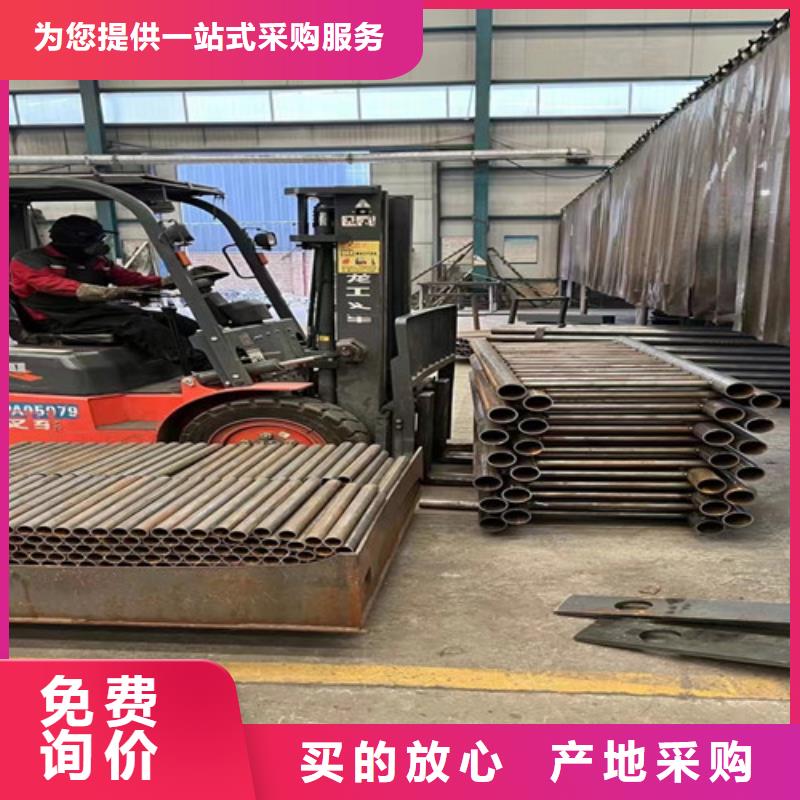 不锈钢复合管【镀锌波形护栏】材质实在