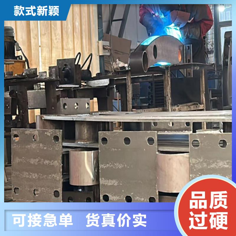 不锈钢复合管人车分流栏行业优选