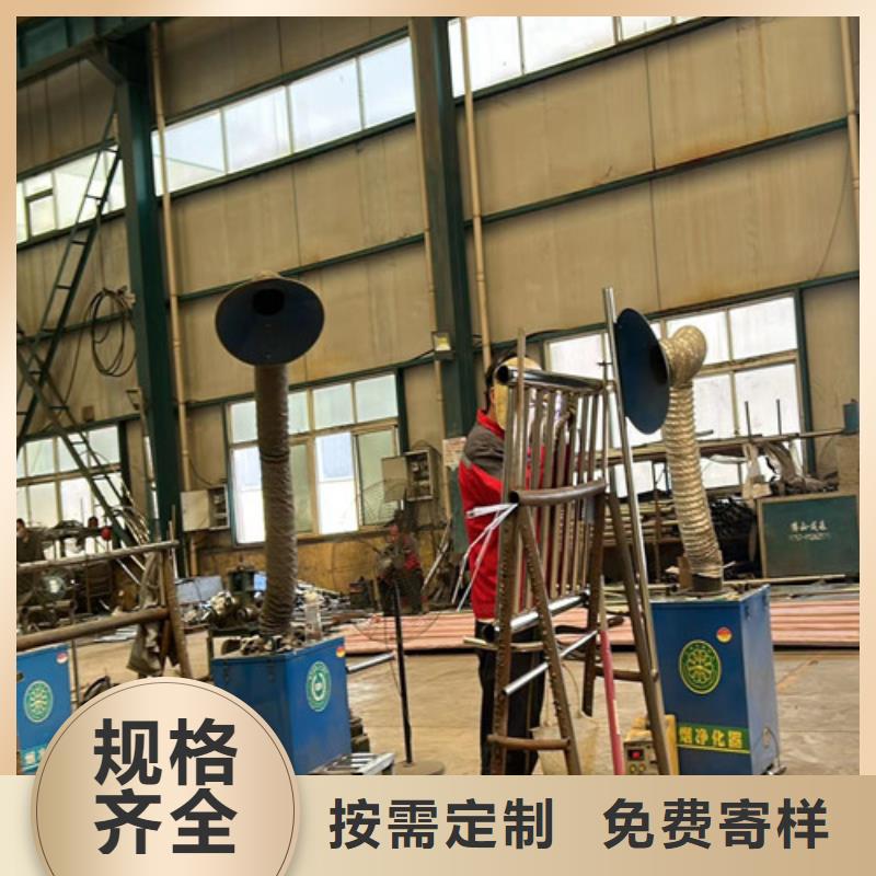 甄选：不锈钢桥梁护栏供货商