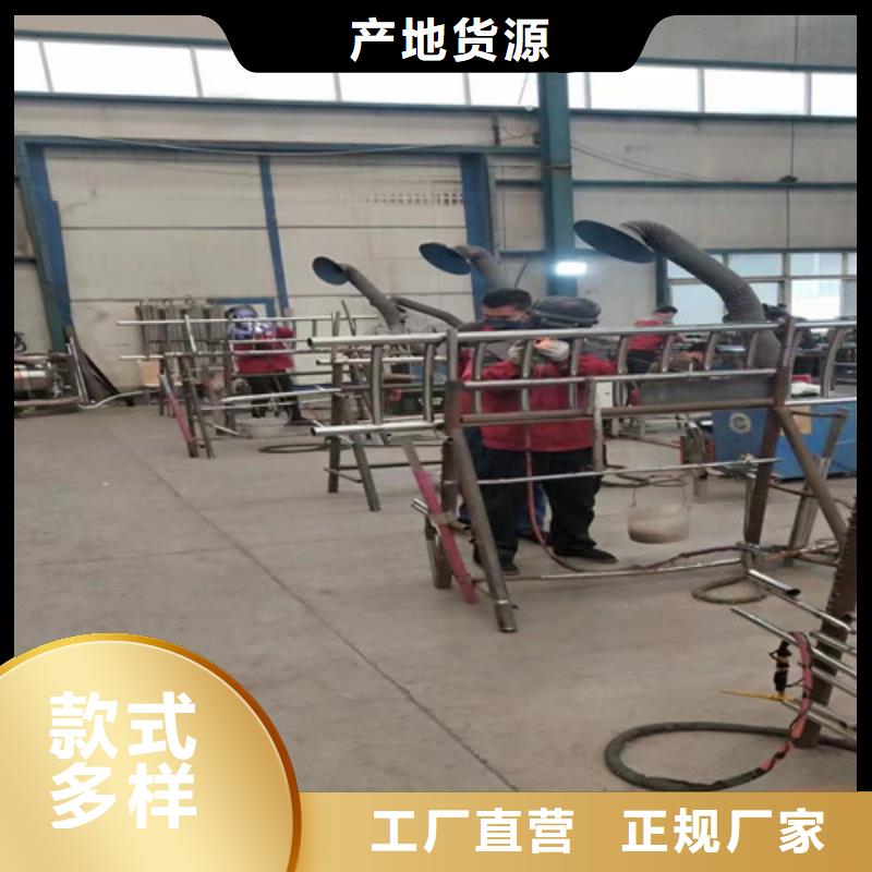 不锈钢复合管品类齐全