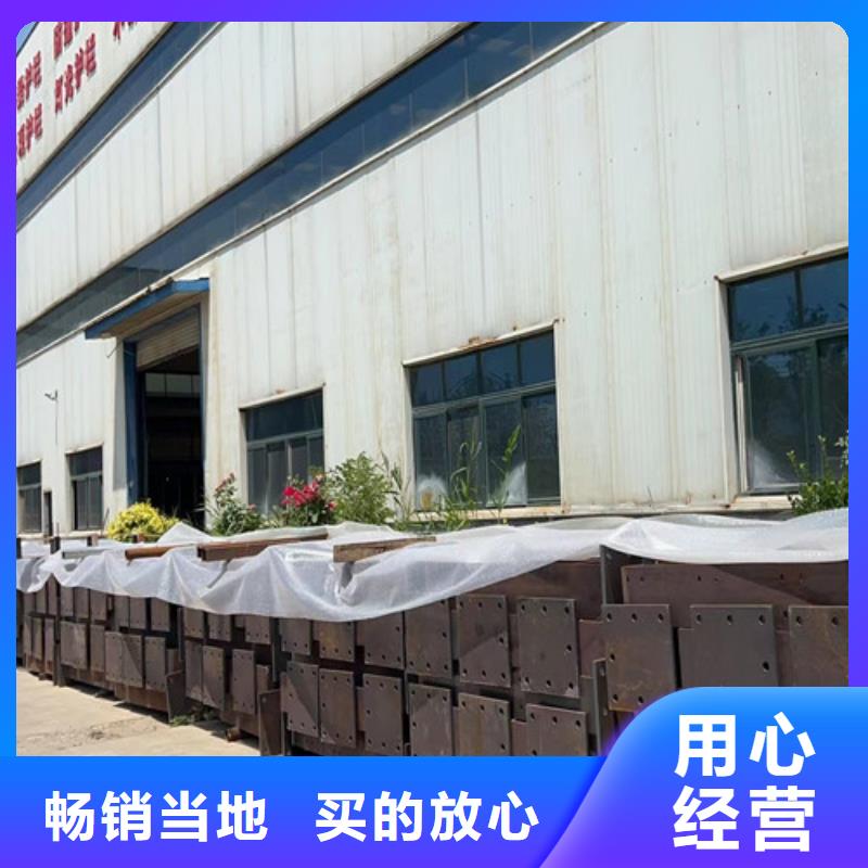 不锈钢复合管 不锈钢复合管护栏工厂直销