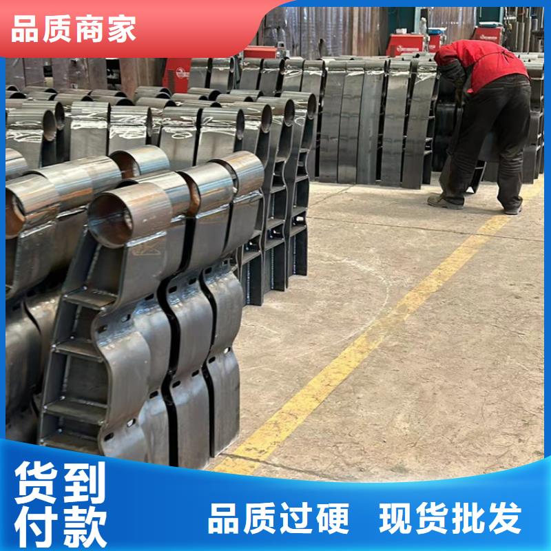 不锈钢桥梁护栏本地供货商