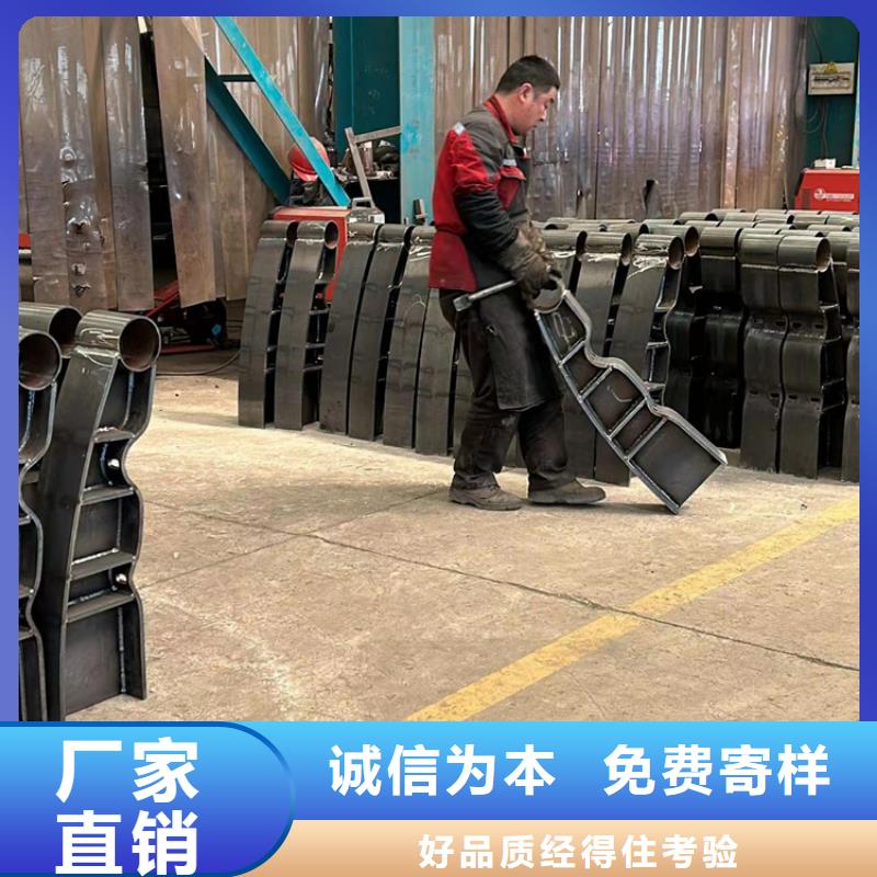 道路桥梁防撞护栏价格美丽