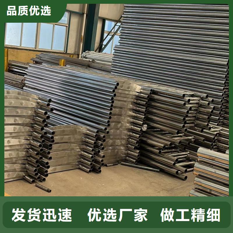 道路桥梁防撞护栏价格美丽