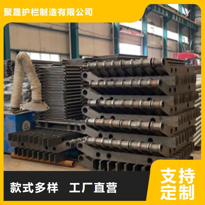 不锈钢复合管品类齐全