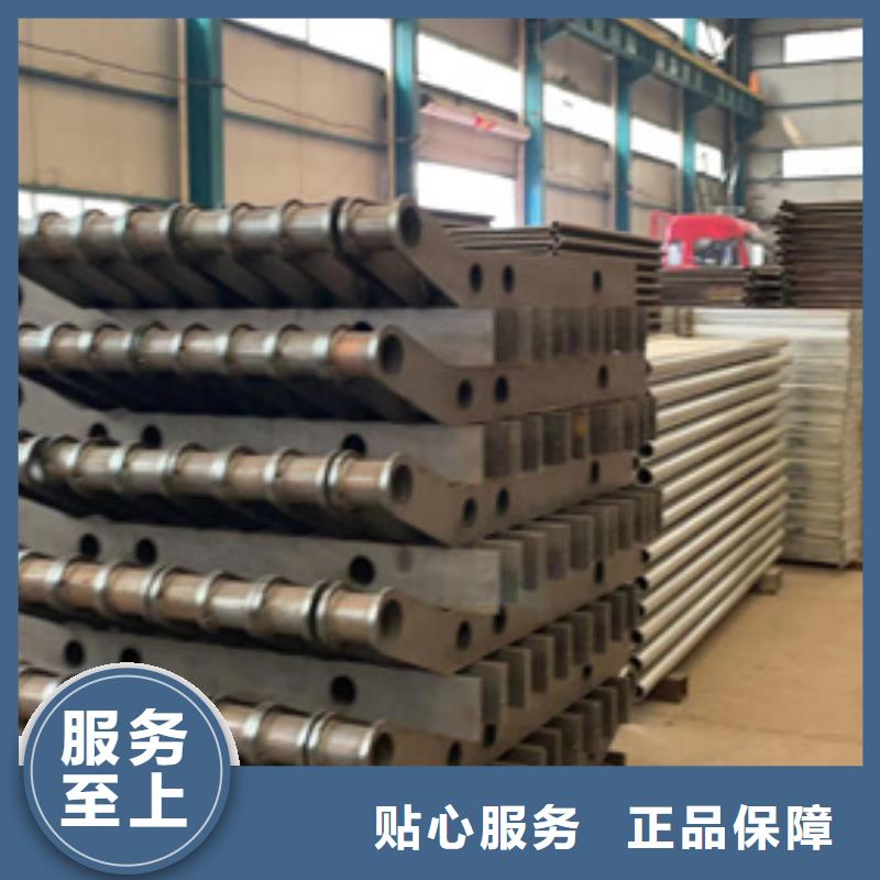 城市桥梁防撞护栏直销品牌:城市桥梁防撞护栏生产厂家